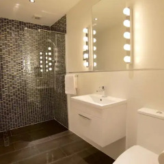 Mentone Hotel - B&B 3* Стандартный номер с 2 отдельными кроватями фото 3