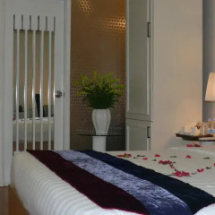 Mai Charming Hotel & Spa 3* Стандартный семейный номер с двуспальной кроватью фото 4