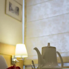 Tourist Hotel 2* Стандартный номер фото 19