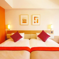 Tokyo Bay Maihama Hotel комната для гостей фото 3