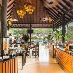 Отель Pattaya Sea Sand Sun Resort and Spa питание фото 3