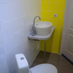 Dream Hostel Zaporizhzhia Стандартный номер фото 3