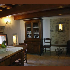 Отель B&B Valle degli Ulivi Vallecorsa Сперлонга интерьер отеля фото 3