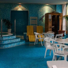 Отель Kikelet Club Hotel Венгрия, Силвашварад - отзывы, цены и фото номеров - забронировать отель Kikelet Club Hotel онлайн бассейн фото 2