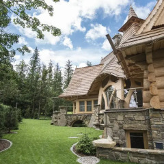 Отель Villa Belweder Закопане