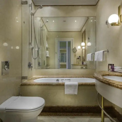 Le Palais Art Hotel Prague 5* Представительский номер с различными типами кроватей