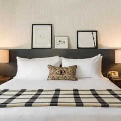 Отель Palihouse West Hollywood 4* Люкс с различными типами кроватей фото 2