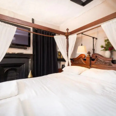 Апартаменты Trembling Madness Apartments Йорк комната для гостей фото 4
