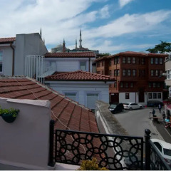 Отель Blue Mosque Suites 3* Апартаменты с различными типами кроватей фото 24