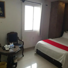 Imperial Saigon Hotel 2* Номер Делюкс с различными типами кроватей фото 2