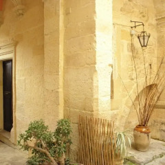 Отель Antica Lecce B&B Лечче интерьер отеля