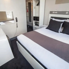 Cc Hotel 3* Стандартный номер фото 16