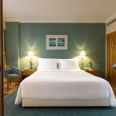 SANA Metropolitan Hotel 4* Люкс с различными типами кроватей фото 3