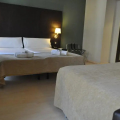 Oriente Atiram Hotel 3* Стандартный номер с различными типами кроватей фото 19