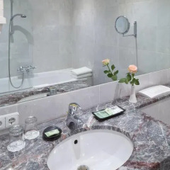 Hotel Penz West 4* Стандартный номер с двуспальной кроватью фото 2