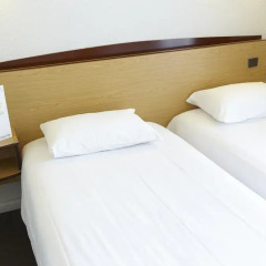 Hotel Campanile Paris Ouest - Boulogne 2* Стандартный номер с 2 отдельными кроватями фото 4