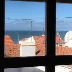 Отель casas da villa - Ocean балкон
