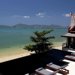 Отель Ultimate Beach Villa пляж фото 2
