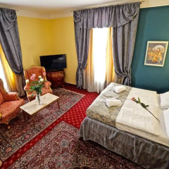 Hotel Saint George 3* Номер Делюкс с различными типами кроватей фото 7