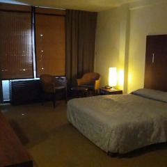 Отель The Pavilion Place 3* Улучшенный номер с двуспальной кроватью