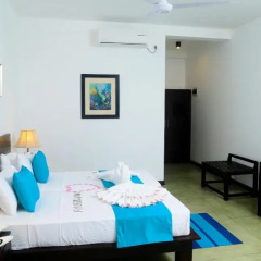 Отель Coco Royal Beach Resort 4* Номер Делюкс с различными типами кроватей фото 5