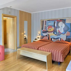 Hotel Tre Fontane комната для гостей фото 4
