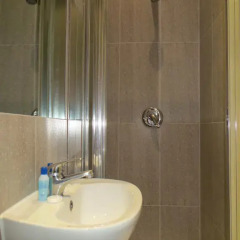 Отель Abercorn House Стандартный номер с двуспальной кроватью фото 4