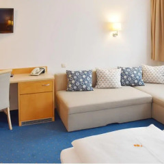 Hotel Nummerhof 3* Стандартный номер фото 7