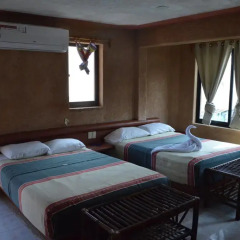 Suites Playa La Ropa Hotel El Pirata 2* Стандартный номер с различными типами кроватей фото 12