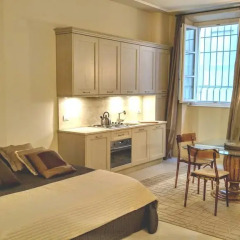 Апартаменты Via Pergola Apartments в номере