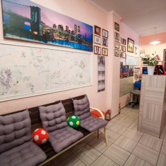 Хостел Вселенная Краснодар фото 4