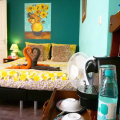 Отель Tulip Guesthouse в номере