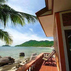 Отель View Cliff Resort пляж