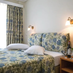Nestorion Hotel 2* Стандартный номер с разными типами кроватей