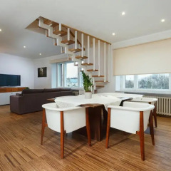 Апартаменты Dharma Yoga Residence Apartments комната для гостей фото 2