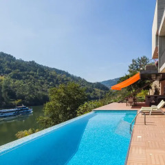 Отель Villa Spa Douro бассейн фото 2