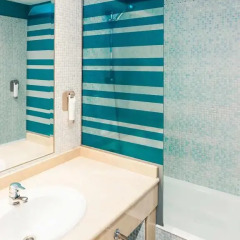 Отель ibis Styles A Coruña 4* Стандартный номер с различными типами кроватей фото 4