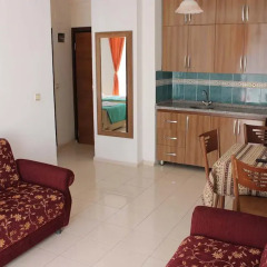 Отель Marina Apart Otel 3* Апартаменты фото 4