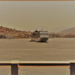 Отель Port Side Sarande Албания, Саранда - отзывы, цены и фото номеров - забронировать отель Port Side Sarande онлайн приотельная территория