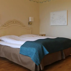 Отель Hotell Refsnes Gods 4* Улучшенный номер с 2 отдельными кроватями фото 3