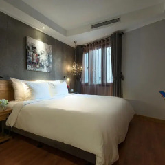 Hanoi La Siesta Hotel Trendy 4* Номер Делюкс с различными типами кроватей фото 9