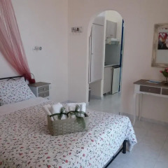 Akrogiali Hotel комната для гостей фото 4