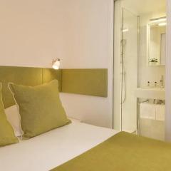 Отель Hôtel Mistral 3* Номер Комфорт с различными типами кроватей фото 2