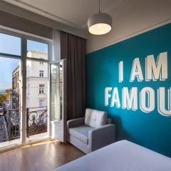 Отель Colors Urban 4* Стандартный номер фото 17