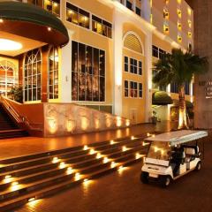Nasa Vegas Hotel 3* Стандартный номер с различными типами кроватей фото 4