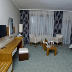 Гостиница Grand Nur Plaza Hotel Казахстан, Актау - отзывы, цены и фото номеров - забронировать гостиницу Grand Nur Plaza Hotel онлайн комната для гостей фото 3