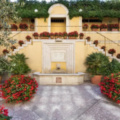 Hotel San Luca Сполето фото 10