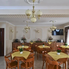 Отель Rajna VillaBridge & SPA Mini Hotel Венгрия, Силвашварад - отзывы, цены и фото номеров - забронировать отель Rajna VillaBridge & SPA Mini Hotel онлайн питание