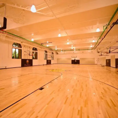 Отель Sunshine Suites at 909 West Temple Street США, Лос-Анджелес - отзывы, цены и фото номеров - забронировать отель Sunshine Suites at 909 West Temple Street онлайн спортивное сооружение