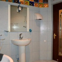 Отель Opera Kaskad Bagramyan 2 Apartment Армения, Ереван - отзывы, цены и фото номеров - забронировать отель Opera Kaskad Bagramyan 2 Apartment онлайн ванная